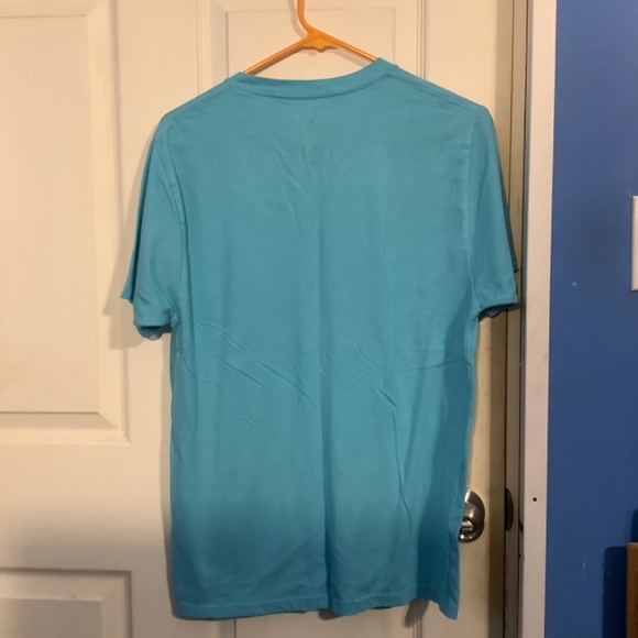 PROUD SUPPORTER AUTISM SPEAKS TEAL T-SHIRT Size M - Picture 9 of 14